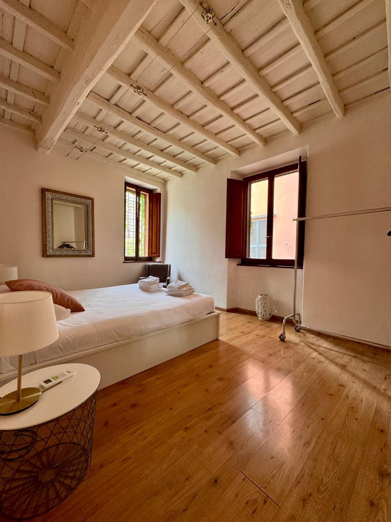 La Giulia Luxury - Homkeey Apartments Roma Exterior foto