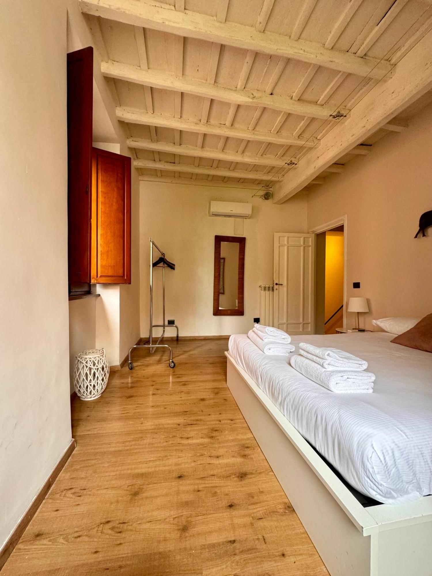 La Giulia Luxury - Homkeey Apartments Roma Exterior foto