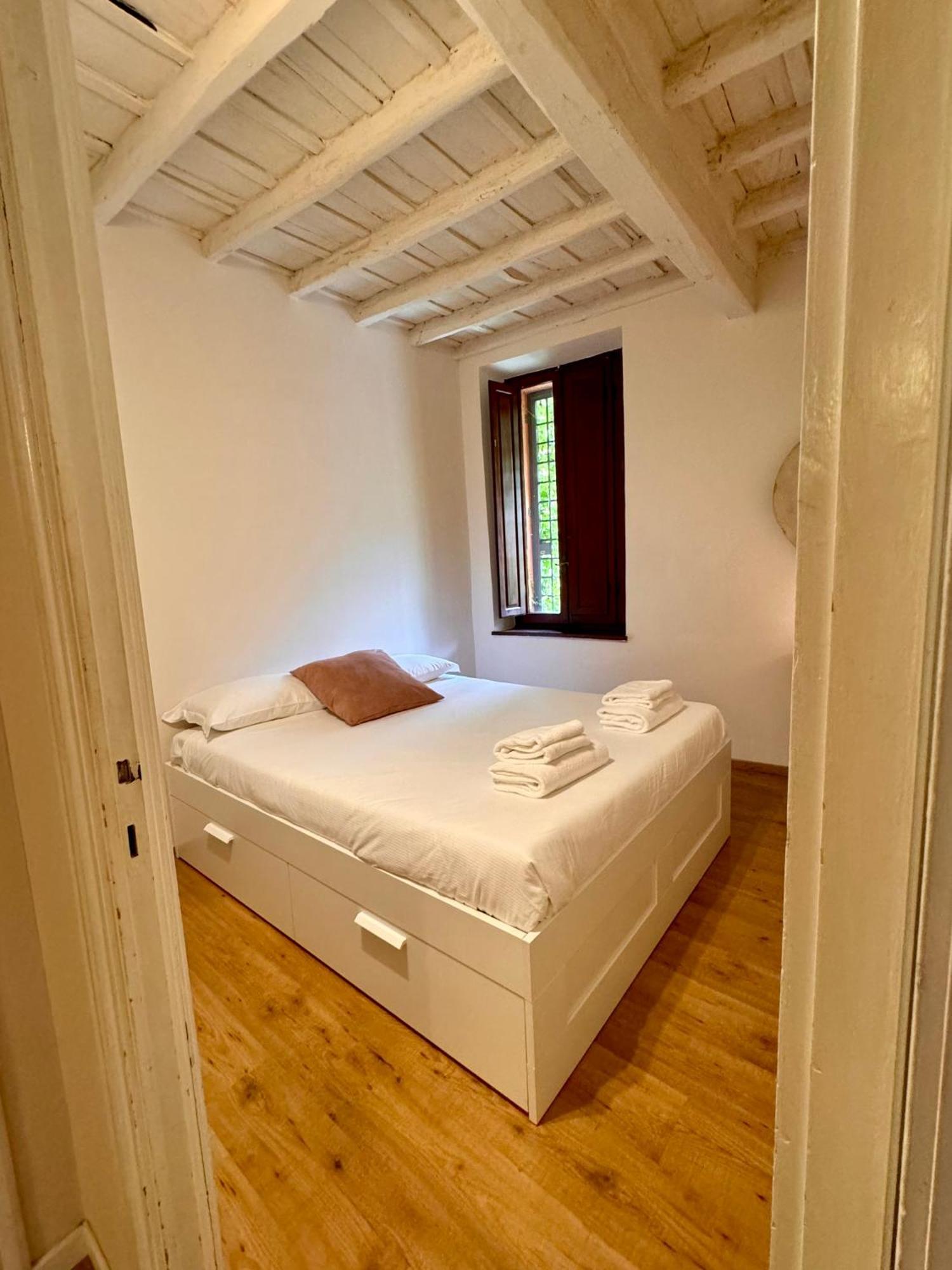 La Giulia Luxury - Homkeey Apartments Roma Exterior foto