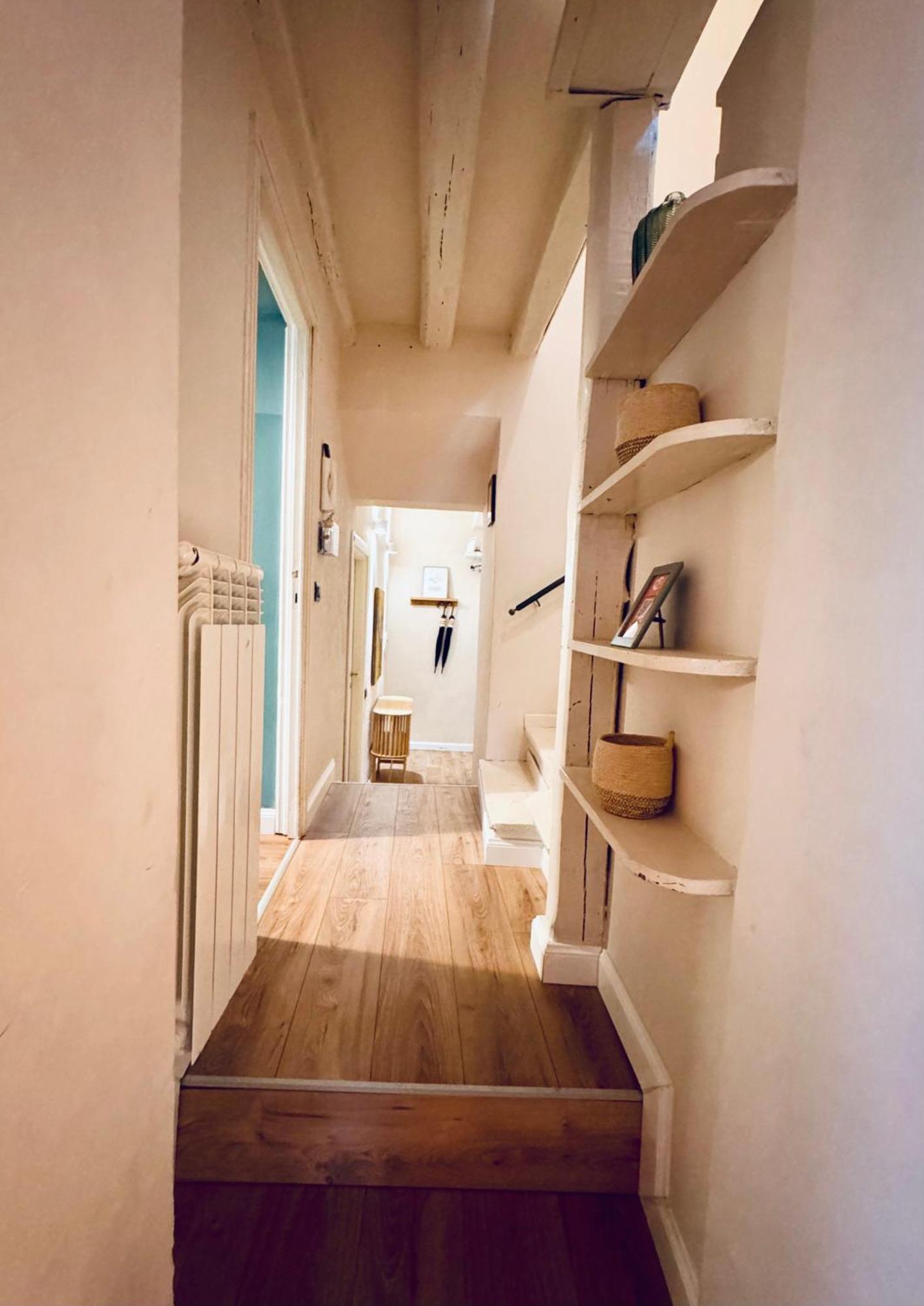 La Giulia Luxury - Homkeey Apartments Roma Exterior foto