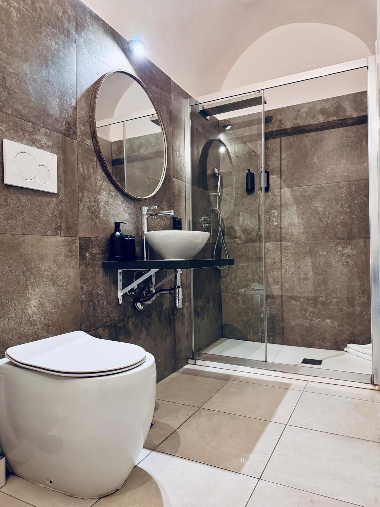 La Giulia Luxury - Homkeey Apartments Roma Exterior foto